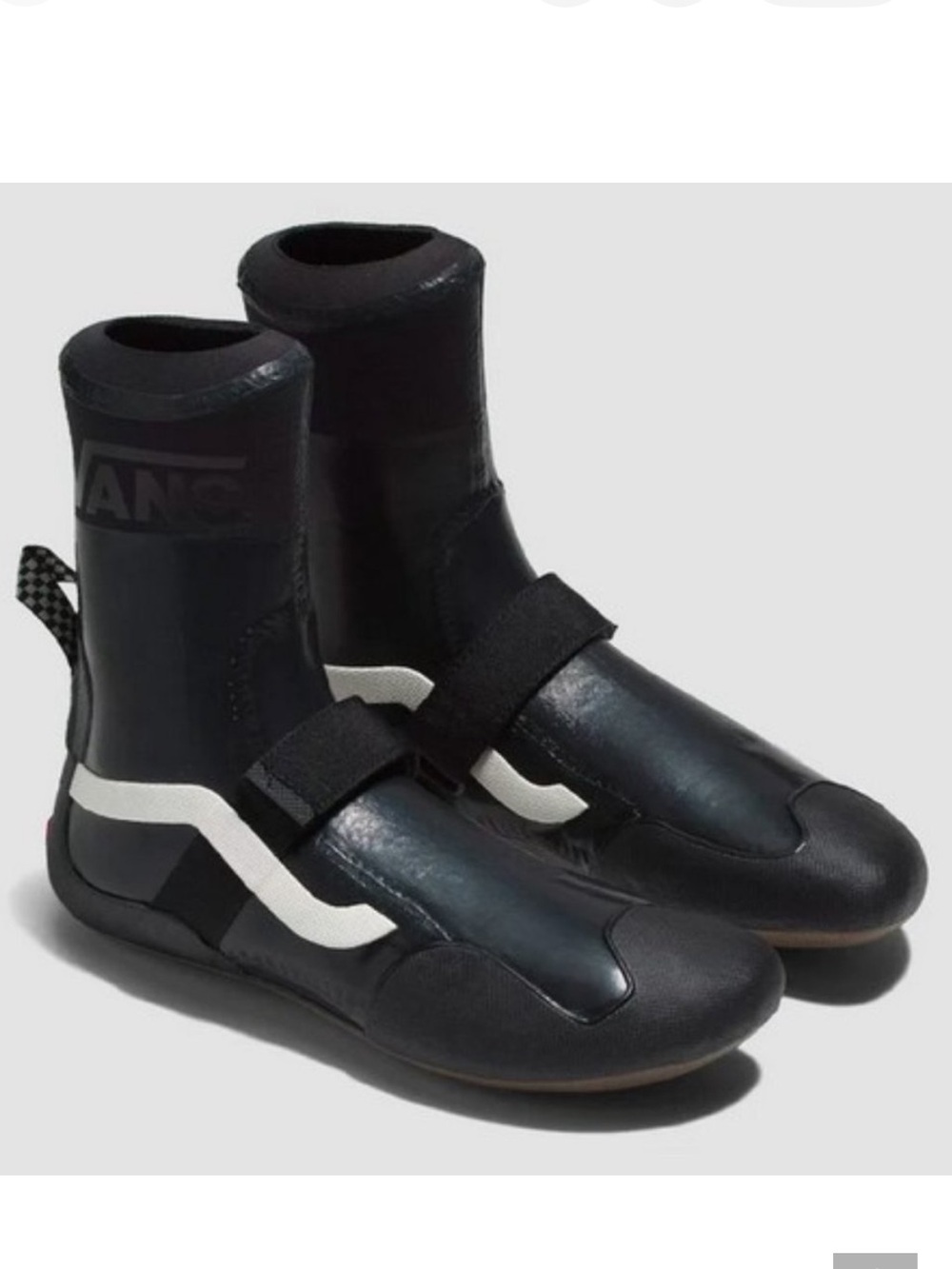 Vans Surf Boots 2 Hi V 5mm Black/Black